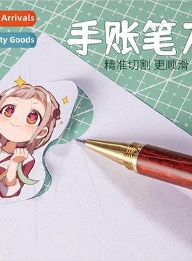 Handmade engraving pen knife handbook artwork diy tools hand