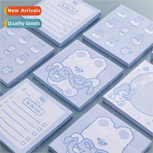 ins creative cute convenience stickers适用students with stic