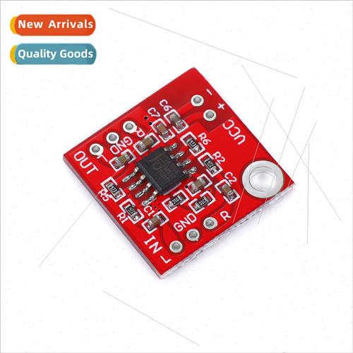 Headphone amplifier board Amplifier module TDA1308 can be us