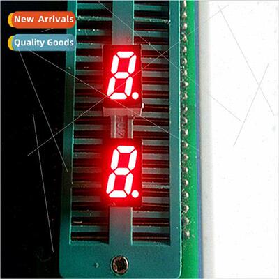 LED digal tube 0.32 inch 1 b digal tube 3201AG common negati