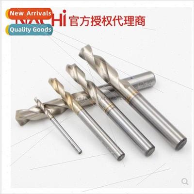 Japan ACHI LIST7572 powder coated high speed steel shank dri