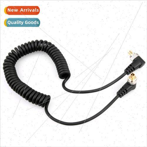 Synchronized flash lead PC cable PC to PC cable directly con