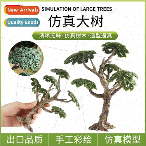 Cognive model large banyan e sandbox building e model handma