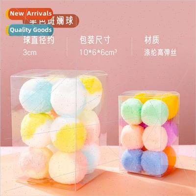 Cat mute ball is not noisy to relieve boredom entertain them