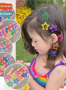 hair clipsltle girl bb clip broken hair clips cute rectangul