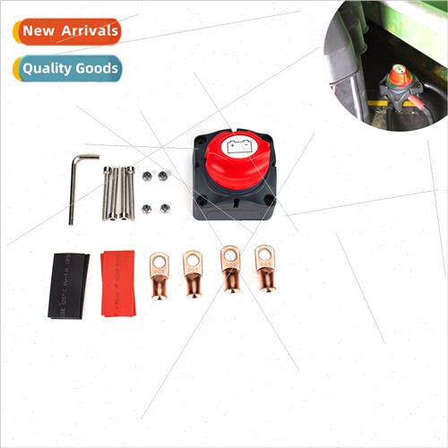 Car Battery Disconnect Swch Yacht RV High Current Main Power