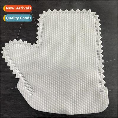 Multifunctional housework wipes cleaning lazy gloves -dispos