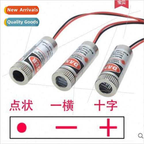 Laser Heads Laser Tube Laser Modules 5mW Red Dots Cross Dots