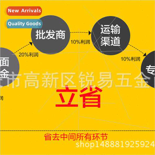 180pcs boxed M3 whe nylon single double isolation post studs