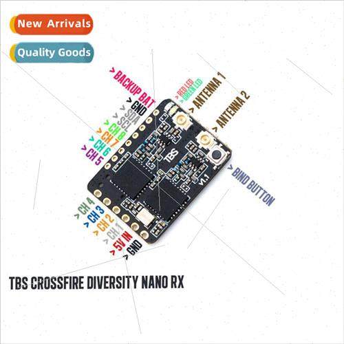 TBS CROSSFIRE DIVERSITY NANO RX Dual Antenna Receiver
