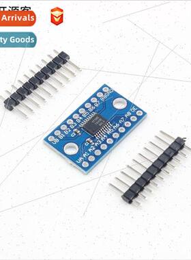 TXS0108E High-Speed Full-Duplex 8-Channel Level ConModule 8-