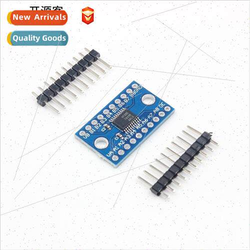 TXS0108E High-Speed Full-Duplex 8-Channel Level ConModule 8-