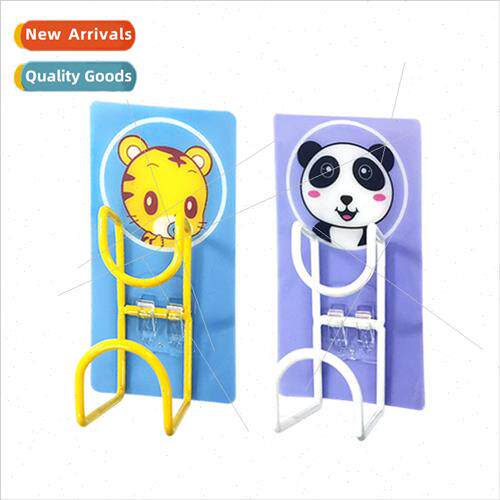 Bathroom cartoon no-punch basin hooks kchen chopping board s