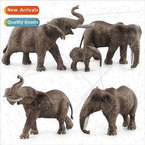 Wild animal model simulation children  early childhood cogni