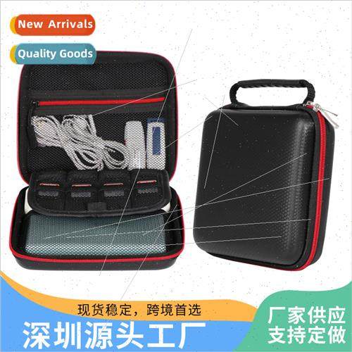 2DS Console Protective Bag EVA Hard Case 2DS Console Bag Dig