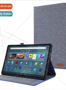 适用Fire Max 11 Tablet Case Tpu Soft Rubber Case Insert Card