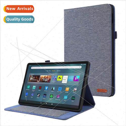 适用Fire Max 11 Tablet Case Tpu Soft Rubber Case Insert Card