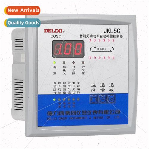 Electric JKL5C Static Automatic Reactive Power Compensation