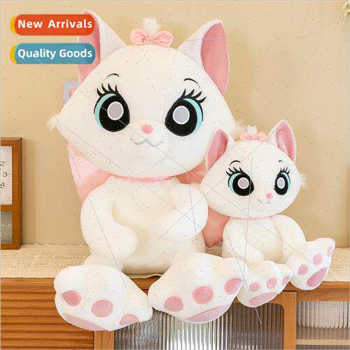 Cartoon cute doll Mary cat doll plush toy cat doll children
