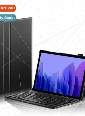 适用Samsung P610 Bluetooth Keyboard S6Lite10.4 Protective Ca