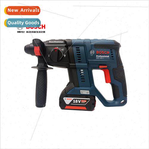 GBH180-LI Cordless Hammer Brushless Impact Drill Multi-funct