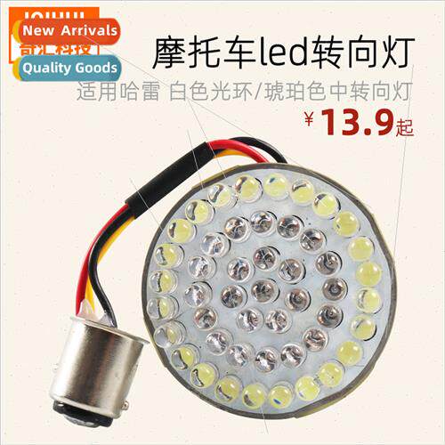 Motorcycle Harley LED turn signal light Harley bead model si
