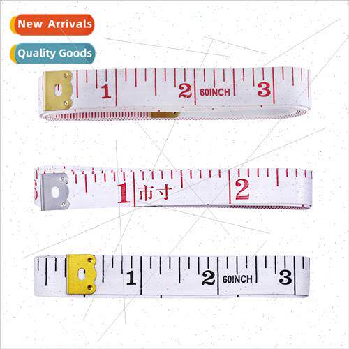 Inch Leather Ruler/Clothes Ruler Leather Ruler Tape Measure