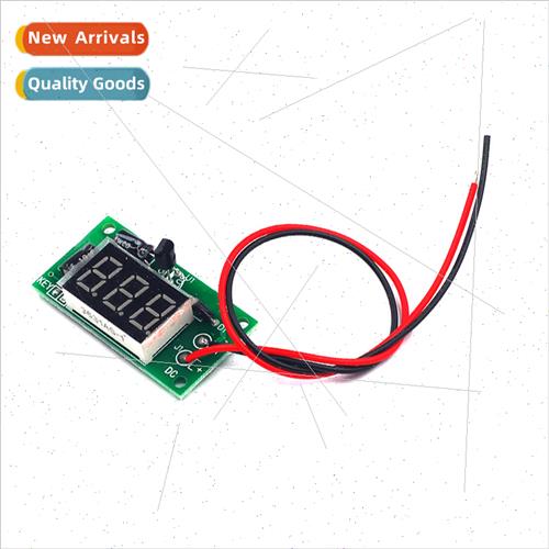 Power On Count Counting 3-dig display counter wh memory tota