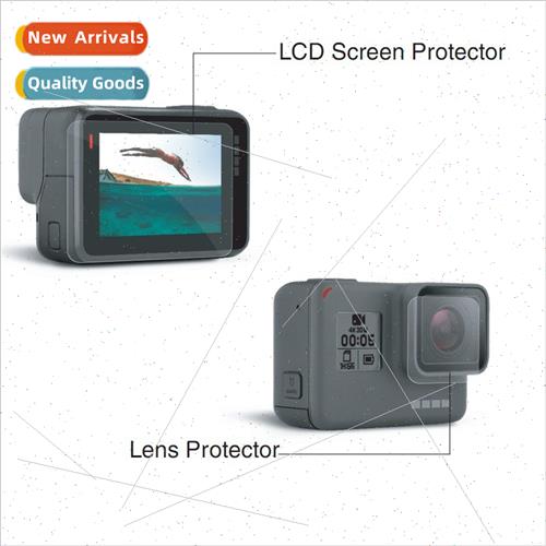GOPRO 6 5 Hero6 5 Camera Film Wear-resistant Film HD Film Pr