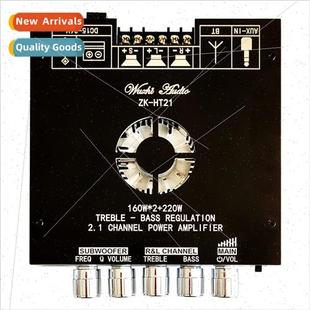 Bluetooth Channel High 2.1 Module Digal TDA7498E Amplifier