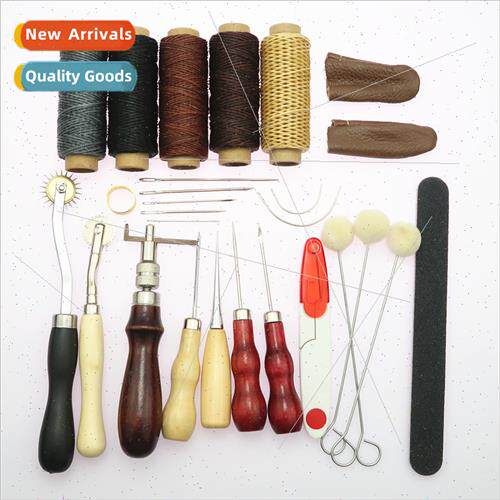 Leather DIY HSewing K Leather Craft Package Leathercraft Too