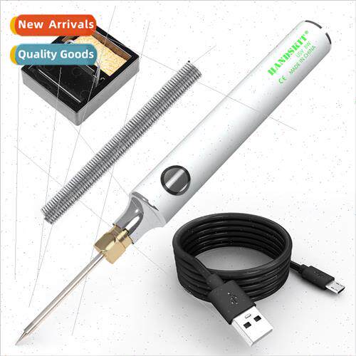 5VUSB portable mini electric soldering iron outdoor aerial w