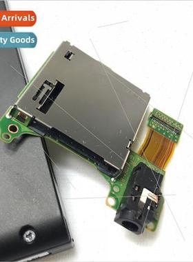 Swch Game Card Slot Board 3.5mm Headphone Audio Interface NS