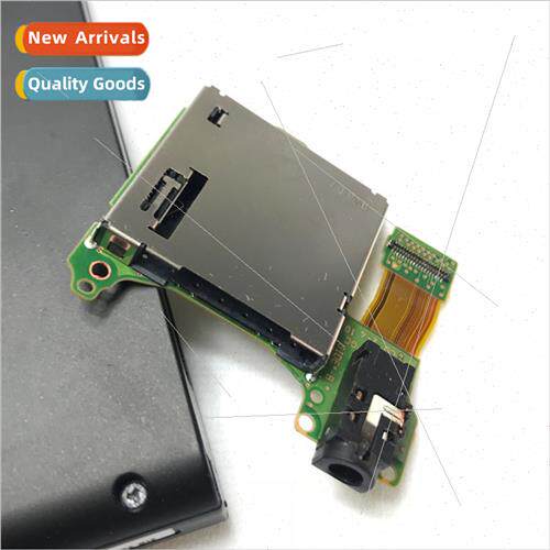 Swch Game Card Slot Board 3.5mm Headphone Audio Interface NS