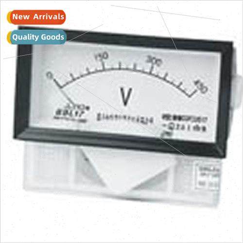 Electrical 69L17 Fixed  Acting Analog Indicator Voltmeter