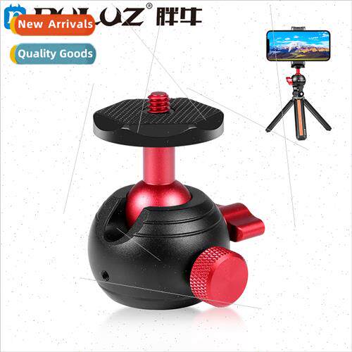 360 Panoramic Photo Metal Ball Head适用Tripods DSLR Camera M