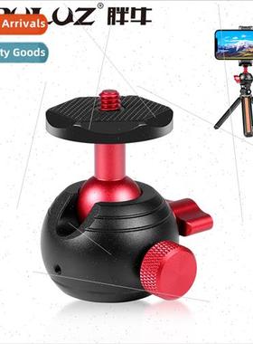 360 Panoramic Photo Metal Ball Head适用Tripods DSLR Camera M