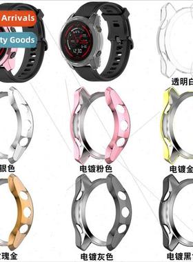 适用Garmin Forerunner 745 Smartwatch Quick Release Strap Pla