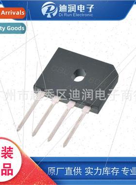 GBU808 Rectifier Bridge Stack Flat Bridge 8A 800V GBU Packag