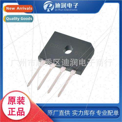 GBU808 Rectifier Bridge Stack Flat Bridge 8A 800V GBU Packag
