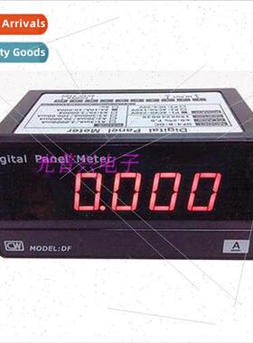 DC Voltmeter DF4-B-DC 4 1/2 dig digal voltmeter Range DC0 30