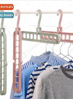 ne Hole Clothes Rack Clothes Rack Multi-functional Drying Ra