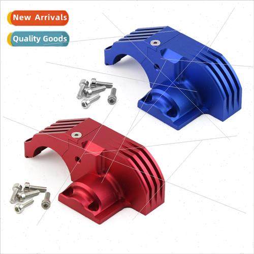 TRAXXAS 1/10 MAXX 89086-4 -89076-4 Aluminum Main Gear Protec