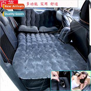 Car sleeping gods rear car inflatable matss car travel car b