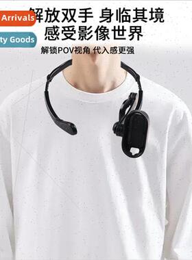 New first person GO3 shooting hanging ear bracket fixed coll
