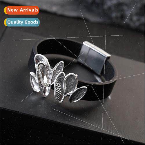 New Europe tide wh irregular geometric alloy hjewelry delica