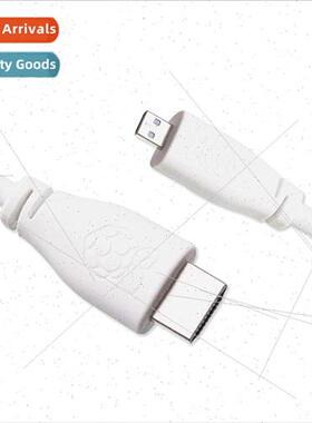 al Raspberry Pi 4 generation PI4B micro HDMI to HDMI video c