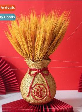 New home setup decoration Fortune fru into house moving cere