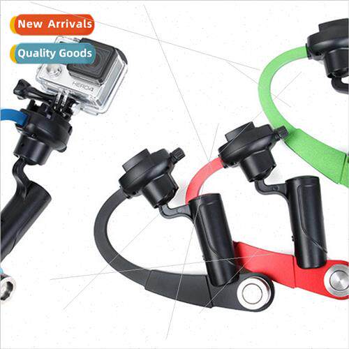 gopro hero5 4 3 3video shooting handheld stabilizer exme sta