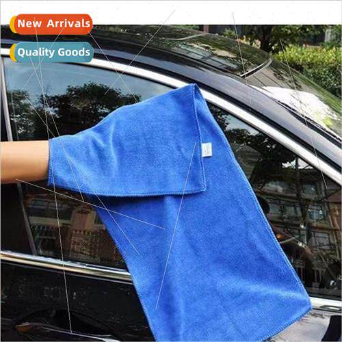 Car Wash Towel Microfiber Car Wash Cleaning Towel Square Tow
